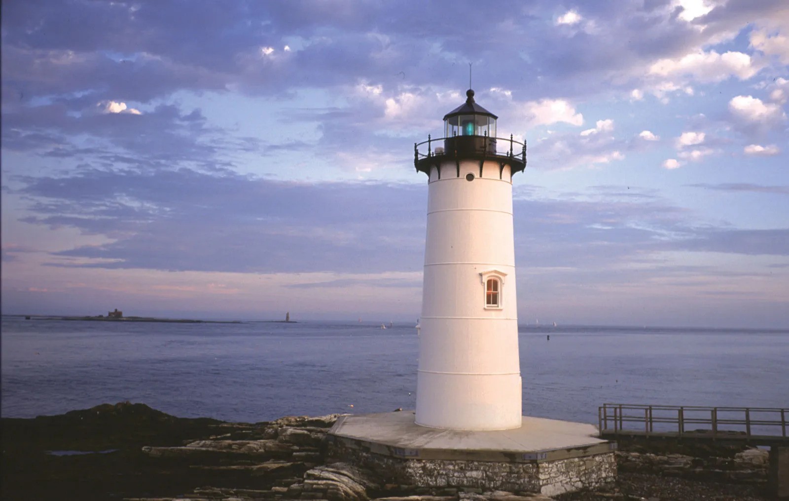 Lighthouse History