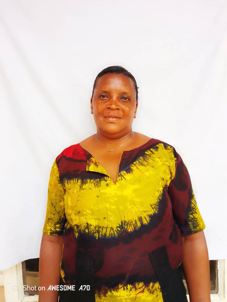 MUTAMURIZA Angelique