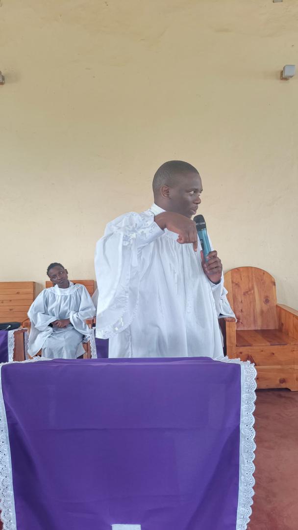 On Sunday, 14th December 2025, through our mission of partnering with local Christian denominations in evangelism and discipleship.