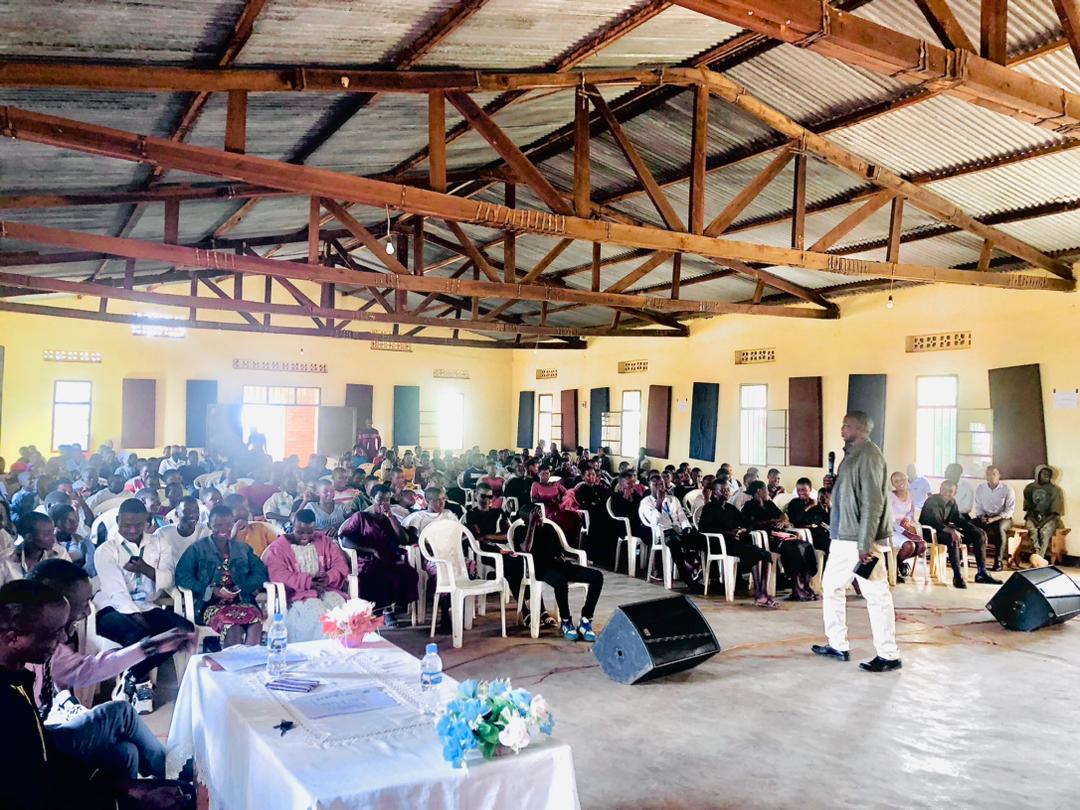 CASR Partners with High School Ministries in a Powerful End-of-Term Gospel Outreach