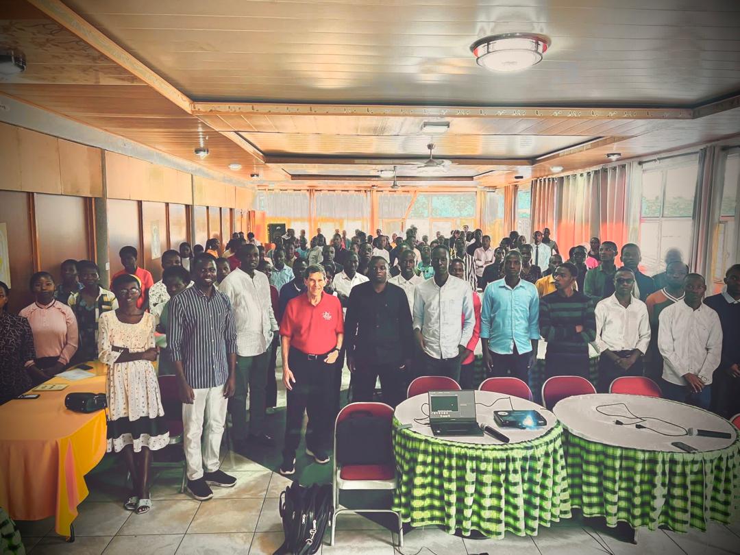 On 24th January 2025, Come and See Rwanda (Come and See Africa), in partnership with Apologetics on Mission, conducted apologetics sessions that gathered 180 students from the University of Rwanda, Rwanda Polytechnic – Huye College, Protestant University 