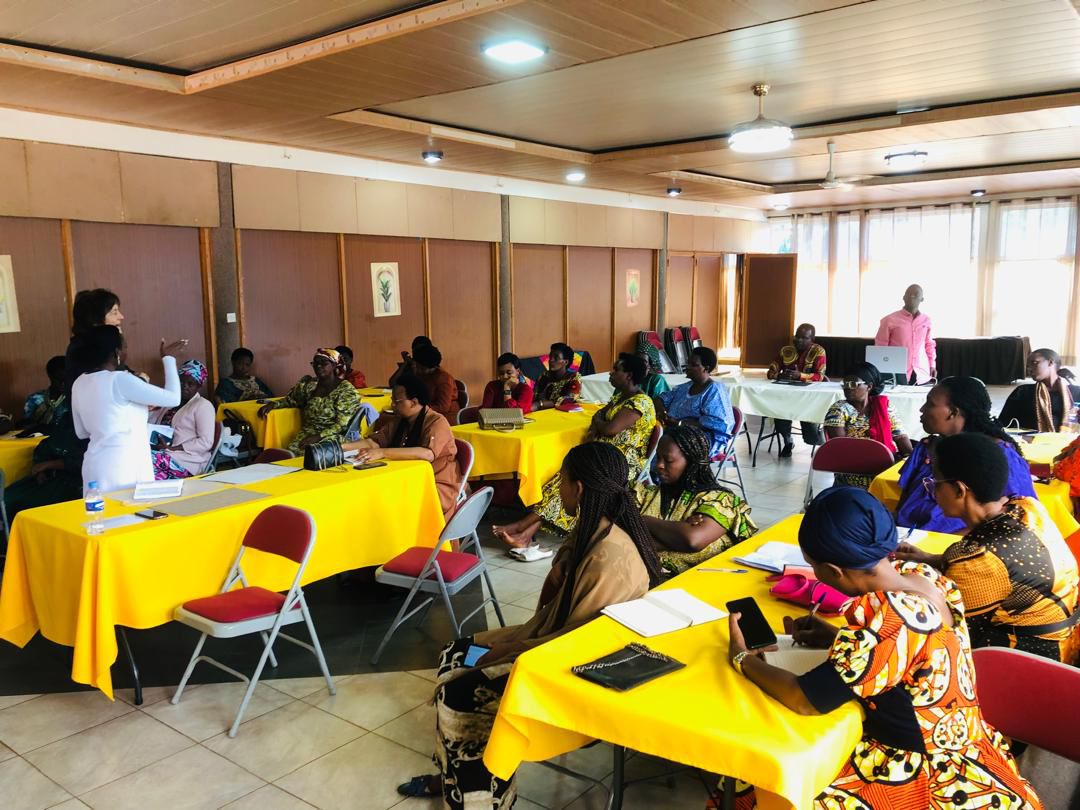 On the 16th and 17th,February 2026 CASR, in partnership with missionary Marvis, conducted a training workshop for pastors’ wives on “The Role of Women in the Church and Raising Children with Godly Values.”