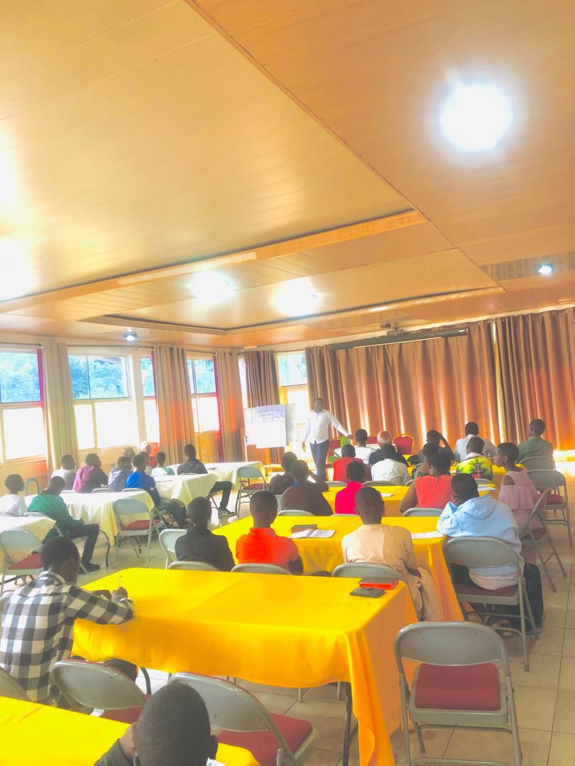 On 18th April 2026, CASR held a very successful discipleship class with high school ministry leaders from 15 schools. 