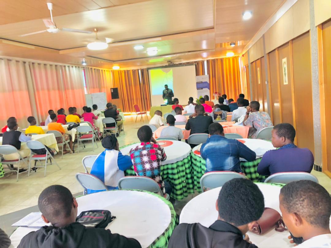 30th May 2026: CASR, in partnership with Apologetics Rwanda, conducted a joint training for high school ministry leaders in Huye and the surrounding areas. 