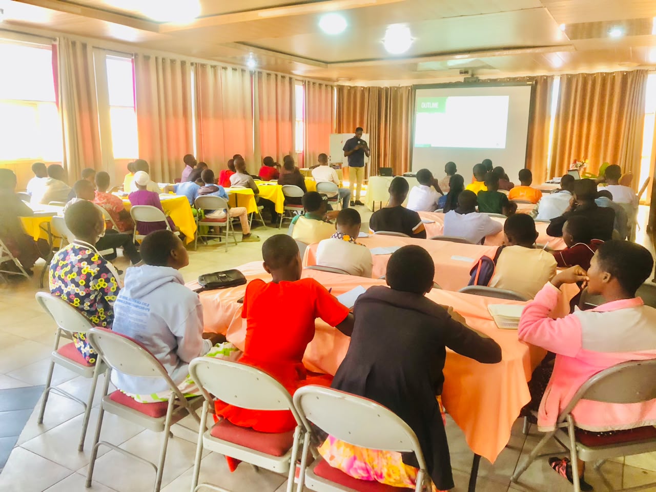 Come and See Rwanda Ministries, in partnership with Apologetics Rwanda, conducted a Discipleship and Apologetics class in June 2026 for high school ministry leaders from across Huye and the neighboring districts.