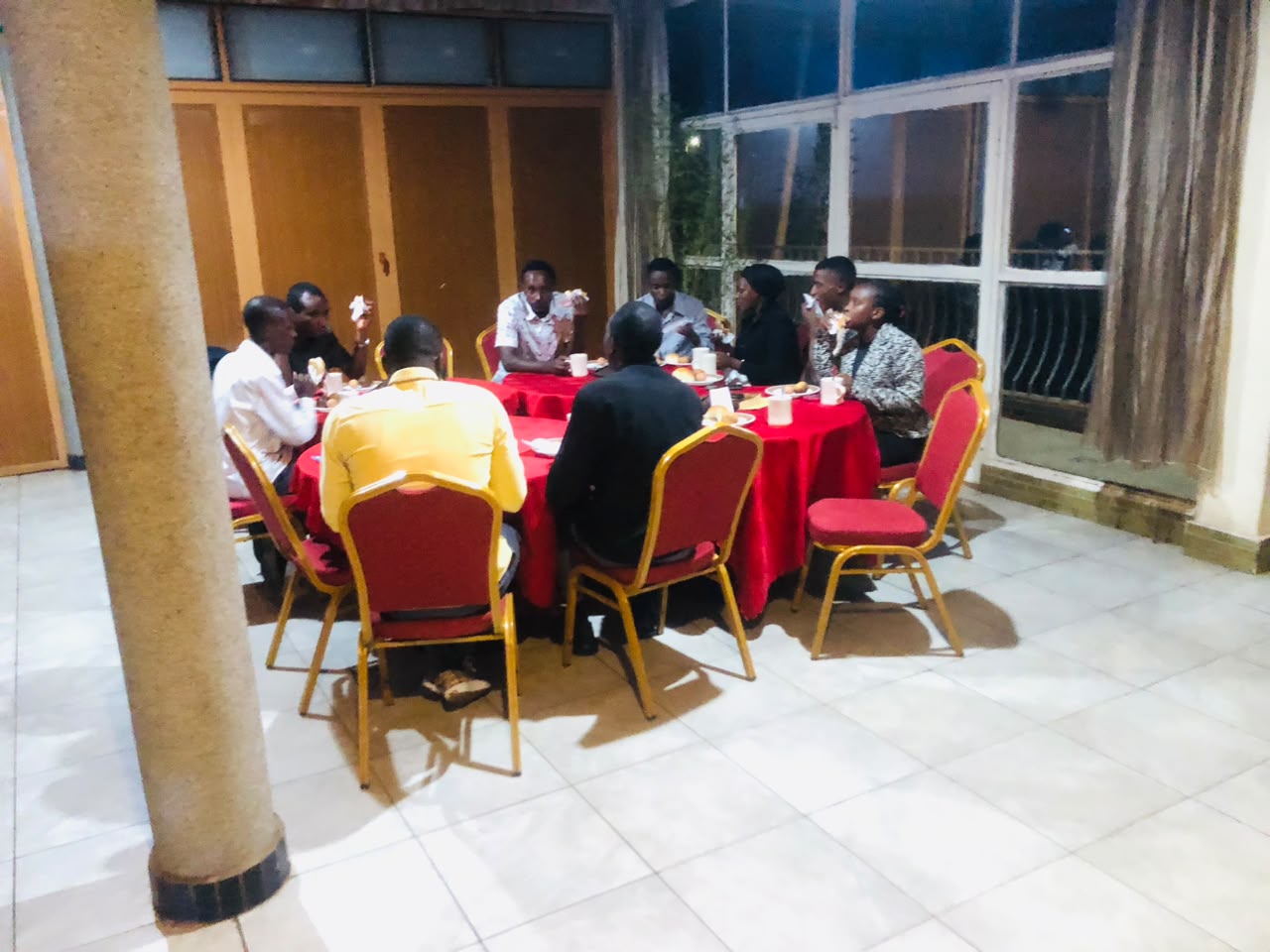 27 July 2026  Come and See Rwanda Ministries hosted a forum for university students ministries leaders from various Christian denominations as part of the July Systematic Discipleship Class.